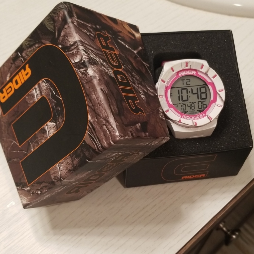 Rockwell watch